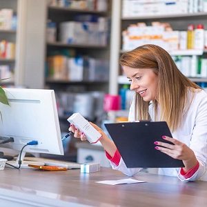 Pharmacy Assistant