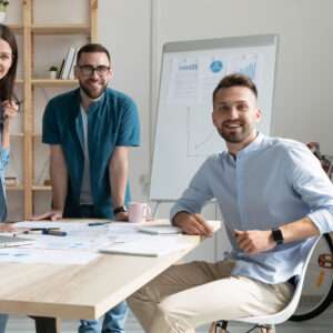 HR & Facilities Management
