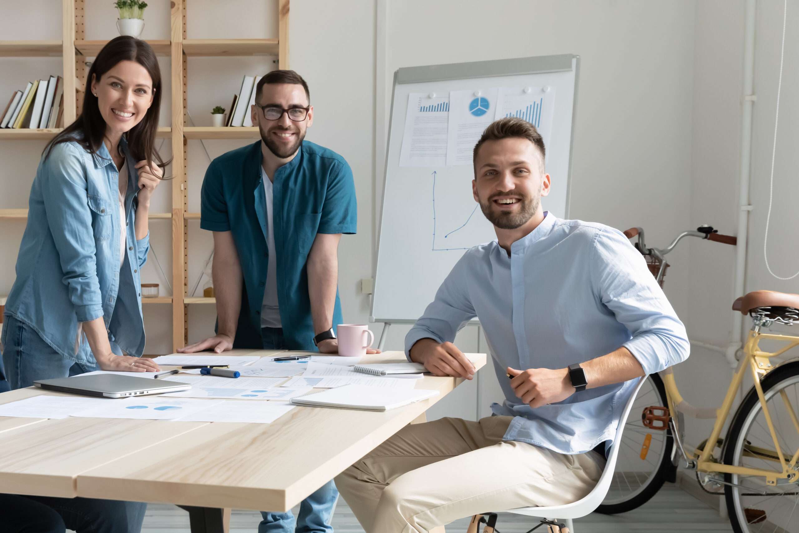 HR & Facilities Management