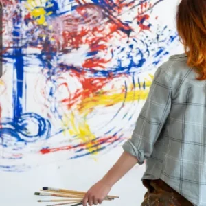 Become a certified art therapy practitioner and learn professional techniques to support emotional and mental wellbeing through creative expression.