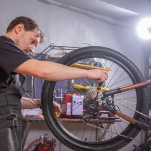 Bicycle Maintenance