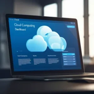 Cloud computing is a modern technology solution that allows individuals and businesses to access, store, manage, and process data over the internet instead of relying on physical hardware or local servers.