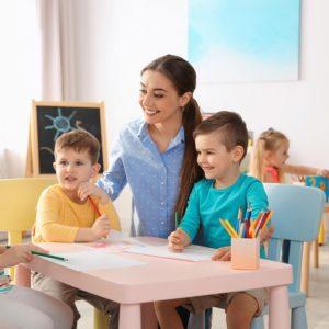 EYFS Teaching Diploma