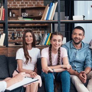 Family Support Worker
