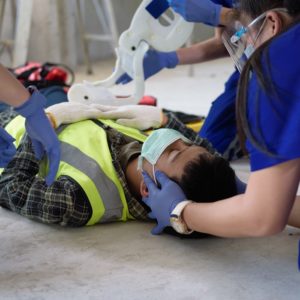 First Aid at Work