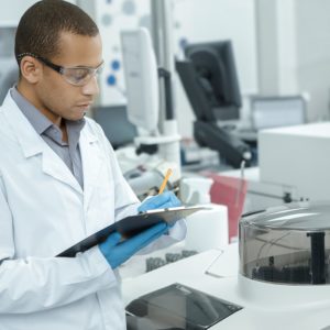 Lab Technician