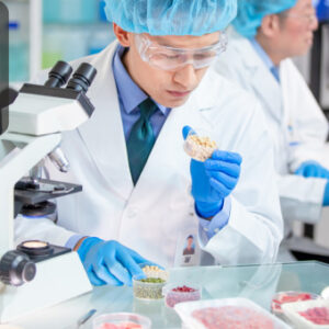 Laboratory Technician Level 7