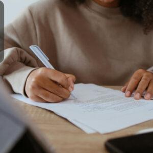 Proofreading & Copyediting
