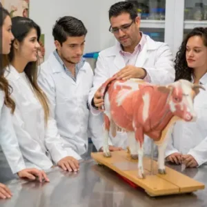 Animal Science : Anatomy, Nutritiuon & Welfare