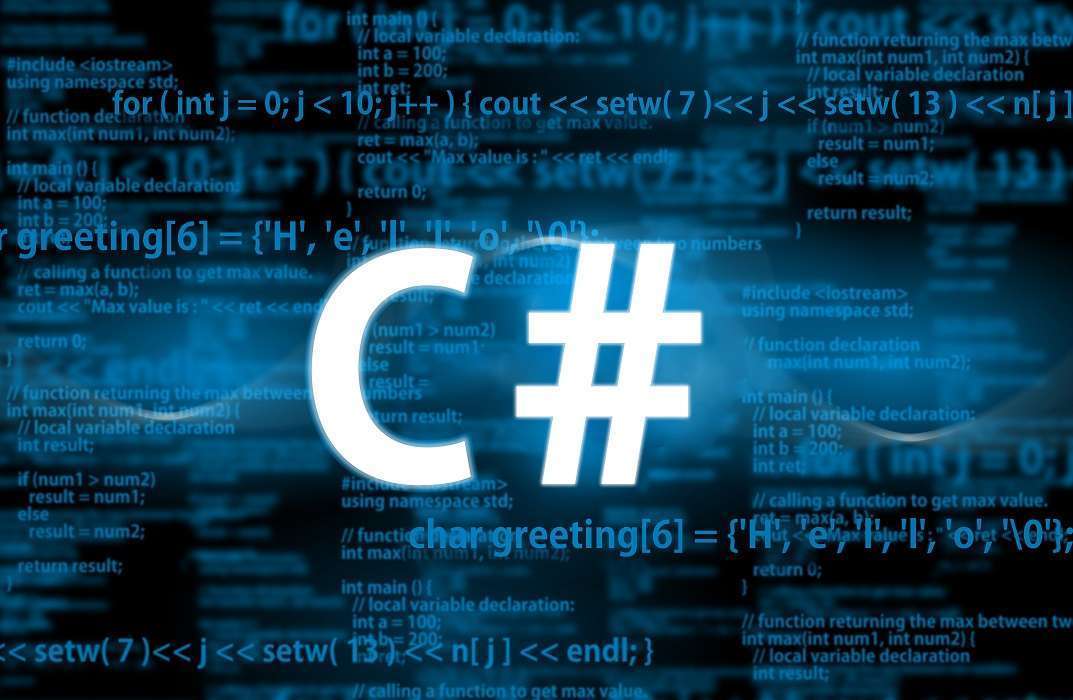 C# Basics – Thames College