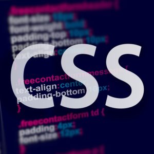 CSS: Fundamentals of CSS