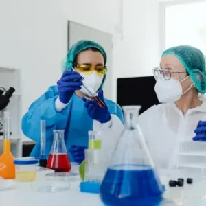 Explore the fascinating world of chemistry! Learn the basics of atoms, molecules, and reactions in a simple, easy-to-understand way.
