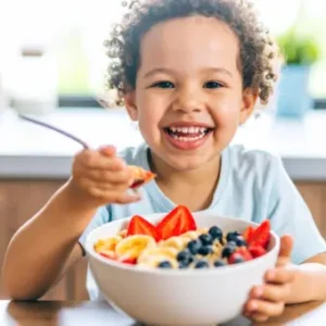 Child Nutrition focuses on providing children with balanced, nutritious meals that support healthy growth, strong immunity, brain development, and overall wellbeing.