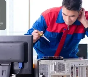 Computer Maintenance Specialist