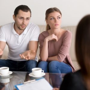 Couples Therapy & Counselling