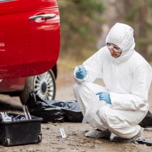 Crime Scene Investigation