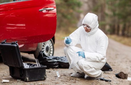 Crime Scene Investigation