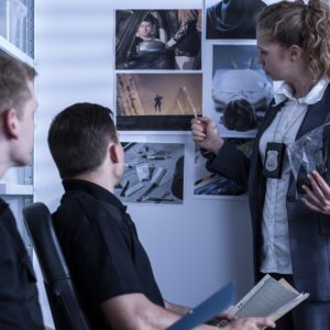 Criminal Justice & Criminology