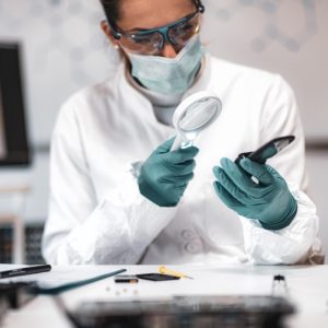 Criminology & Forensic Science