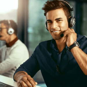 Phone-Based Customer Service