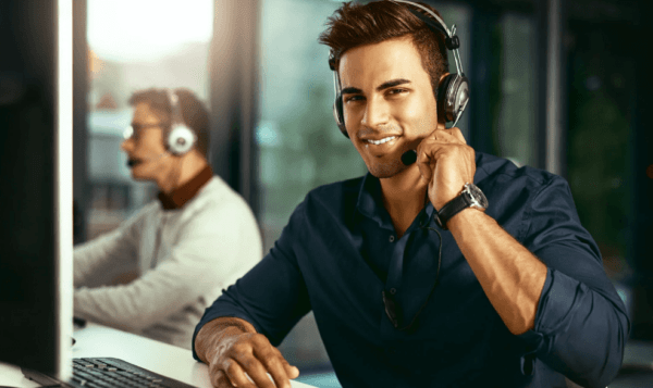 Phone-Based Customer Service
