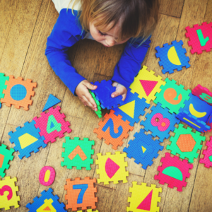 Early Years Foundation Stage (EYFS) Level 5