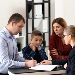 Family Law : Child Support & Custody