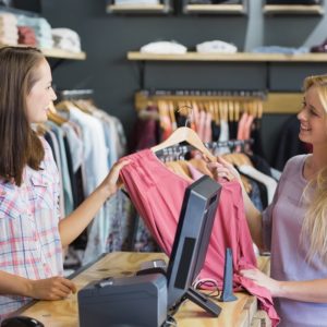 Fashion Store Assistant
