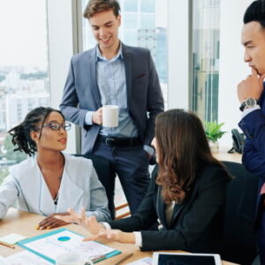 Financial Investigator