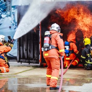 Fire Warden
