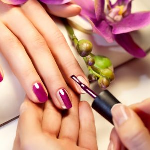Gel Manicure