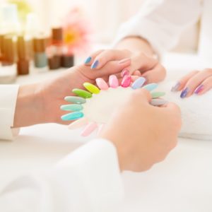 Gel Manicure and Nail Artist