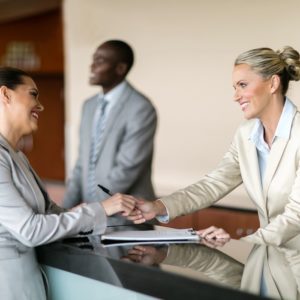 Hospitality - Concierge