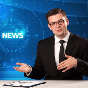 How To Become A TV Presenter