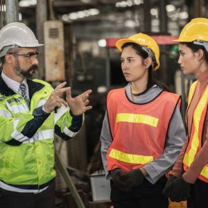 First Line Management
