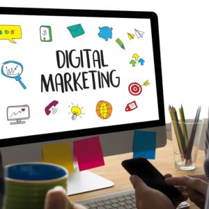 Marketing : Advertising & Digital Marketing