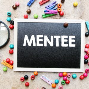 Mentee and Mentor