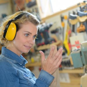 Noise and Hearing Protection Training