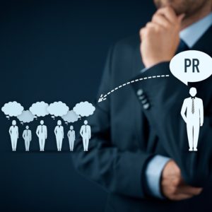 PR : Public Relation & Media