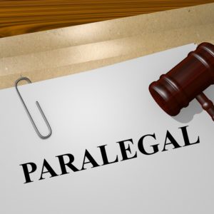 Paralegal : Law & Paralegal