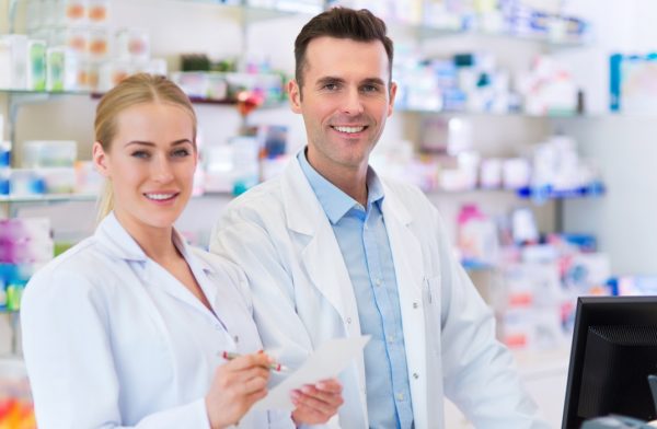 Pharmacy Assistant