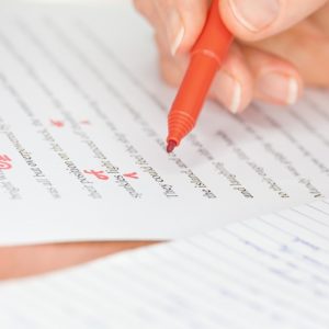 Proofreading (Proofreading & Copyediting)