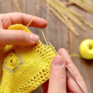 Sewing Craft: Crochet