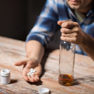 Substance Misuse Outreach Worker