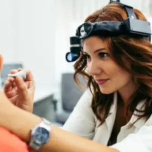 The Ear and Hearing: A Detailed Study of Audiology and Anatomy explores the structure of the ear and the science of hearing. This course explains how sound is processed, common hearing disorders, and the role of audiology in diagnosis and care.