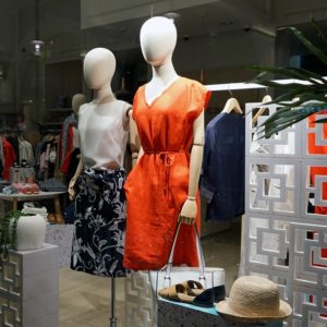 Visual Merchandising and Exterior Design