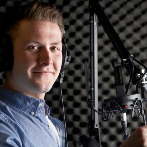 Voiceover Artist Training