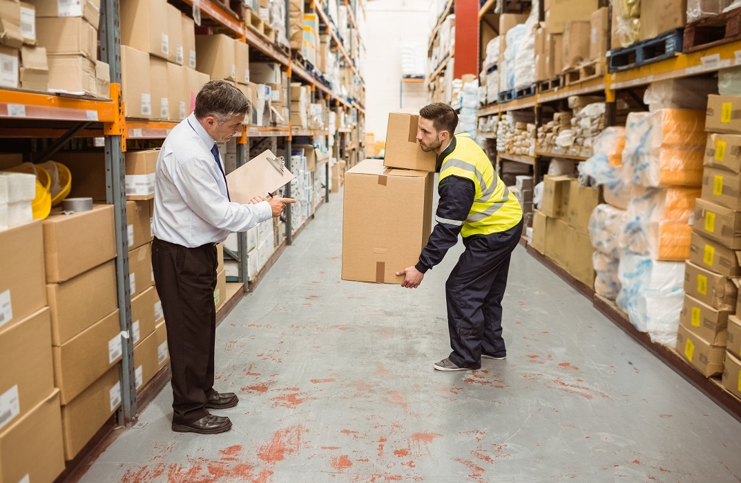 Warehouse Management