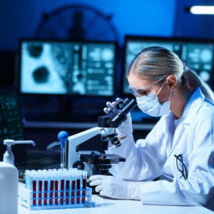 Microbiology Lab Technician