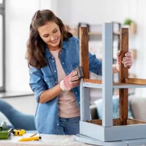 Furniture Restoration